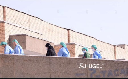 Хоёр хүүхдийн биеийн байдал ХҮНД, эрчимт эмчилгээний тасагт эмчлүүлж байна