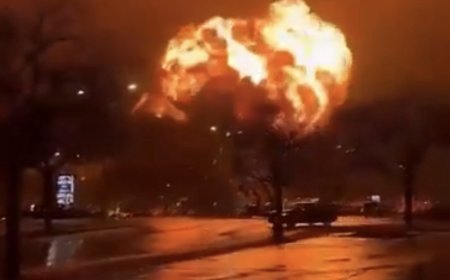 Түргэн тусламжийн нисдэг тэрэг осолдож, 6 хүн амиа алджээ