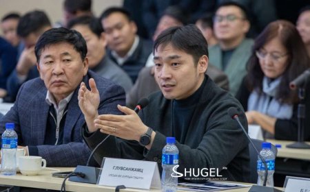 Багахангай-Хөшигийн хөндий-Шувуун фабрик чиглэлийн салбар төмөр замын төслийг ЗГ хуралдаанаар  шийдвэрлэнэ