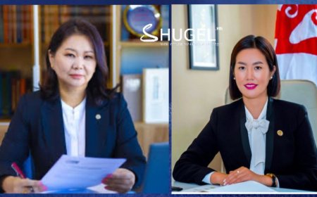 Соёлын төв өргөөг Л.Ариунтуяа, Гэрлэх ёслолын ордныг Ү.Оюунзул удирдана