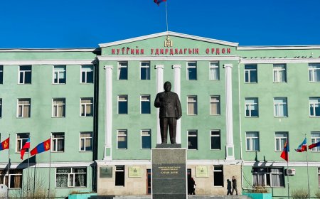 Завхан аймгийн ИТХ-ын төлөөлөгчид архидан согтуурч  зодолджээ