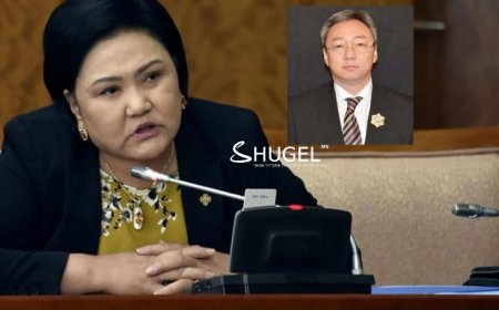 УИХ-ын гишүүн асан Д.Оюунхоролын нөхөр Г.Жаргалсайхан “Тавантолгой түлш” ХХК-аас 55.2 тэрбум төгрөг авчээ