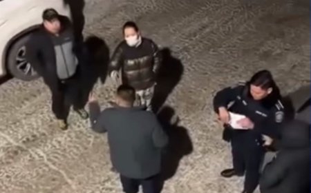 ЦЕГ: Манай охин өөрийгөө шилээр зүсээд амиа хорлох гээд байна гэсэн дуудлага мэдээллийн дагуу очсон