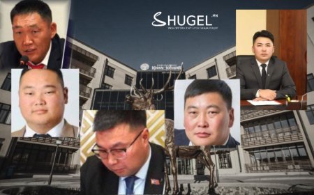 Завхан аймгийн ИТХ-ын төлөөлөгчид  архидан согтуурч зодолдон нэгнийхээ толгойг хагалж, хоёр гурван хүн хөмсгөө сэтлүүлжээ