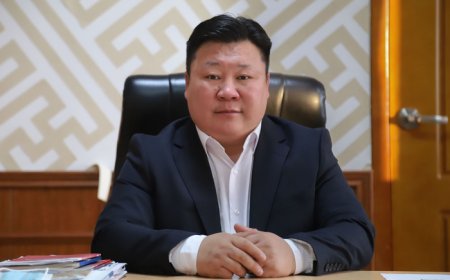 “Тавантолгой төмөр зам” ХХК-ийн Гүйцэтгэх захирлаар ажиллаж байсан Н.Будбаярыг чөлөөлж, Б.Дүгэржавыг томилжээ