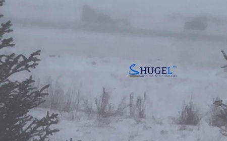 Баянхонгор, Хөвсгөл, Булганы өмнөд, Төв аймгийн баруун хэсэг, Архангай, Өвөрхангай, Дундговийн нутгаар салхи секундэд  хүрч ширүүснэ