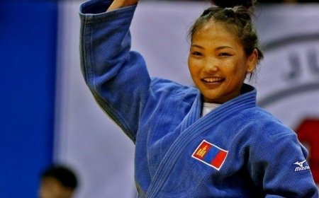 Г.Отгонцэцэг “ТОП-6” тэмцээний аварга боллоо