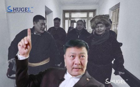 Ж.Батзанданг Засгийн газрын Бүрэн Эрхт Төлөөлөгчөөр томилжээ