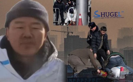 Шахмал түлшийг эсэргүүцэж өөрийгөө шатаах гэж оролджээ