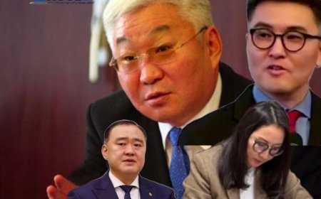 Э.Бат-Үүл: Нам ардчилсан байхын утга учрыг ойлгохгүй мунхаглаж буй коммунист Л.Гантөмөрийг намаас хөөх ёстой