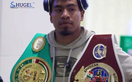 МУГТ Э.Цэндбаатартай халз тулаан хийхээр түүний өрсөлдөгч Педро Иван Бернал Родригес Монголд ирлээ