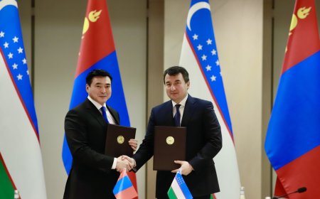 Улаанбаатар-Ташкент чиглэлд шууд нислэг үйлдэнэ