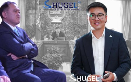 Ч.Лодойсамбуу: Л.Гантөмөр ''Хариуцлага тооцно'' гэж сэтгэл хөөрлөөр хэлсэн үгэндээ харамсах маягтай л сууж байгаа байх