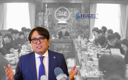Шадар сайд Т.Доржханд: Би Засгийн газрыг огцорно гэж бодохгүй байна