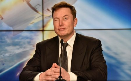 Илон Маскийн хөрөнгө 2025 он гарсаар анх удаа $400 тэрбумаас буурчээ