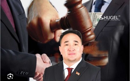 Булган аймгийн ИТХ-ын төлөөлөгч С.Гал-Эрдэнэд хоёр жилийн хорих ял оноожээ