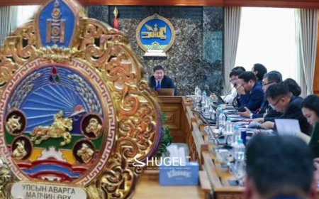 Улсын аварга малчин шалгаруулах тухай  Засгийн газар хэлэлцэж байна