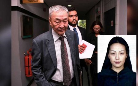 Малайзаас С.Шаарийбууд олгох нөхөн төлбөрийн тусгай данс нээжээ