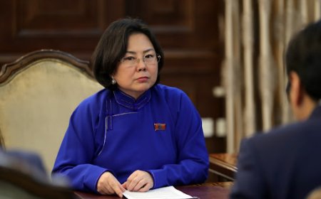 С.Одонтуяа: Эгийн голын УЦС-ын туслах далангийн ТЭЗҮ боловсруулах зардлыг Засгийн газар баталлаа