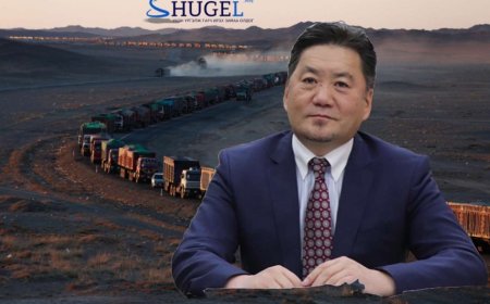 Монголбанкны eрөнхийлөгч Б.Лхагвасүрэн: Хятад компанид давуу байдал олгоод байгаа  энэ завхралыг Засгийн зөв бодлого гэх үү