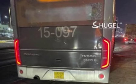 САЙН ҮЙЛ: Автобусанд цүнхээ хаяж буусан иргэний цүнхийг  жолооч нь олж өгчээ