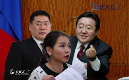 Ц.Пүрэвхүү: Тэмцээд байдаг  Ц.Элбэгдоржоосоо долоон дор  Ерөнхий сайд Л.Оюун-Эрдэнэ