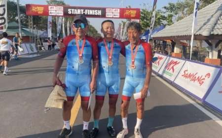 Олон улсын хэмжээний мастер Д.Шинэбаяр алтан медаль хүртэж, Ази тивийн аварга боллоо