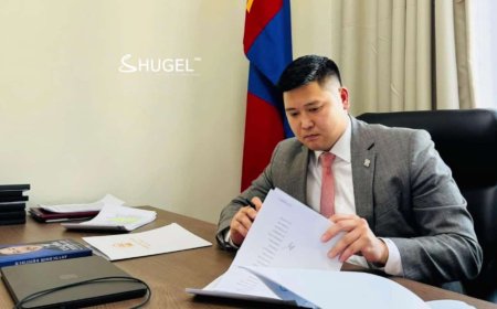 УИХ-ын гишүүн Ш.Бямбасүрэн Ерөнхий сайд Л.Оюун-Эрдэнийг огцруулах албан бичигт гарын үсэг зуржээ