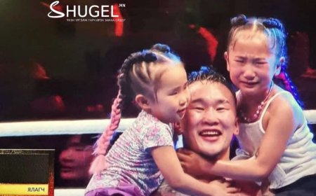 МУГТ Э.Цэндбаатарын дараагийн тулаан ирэх тавдугаар сард  Лос-Анжелес хотод болно