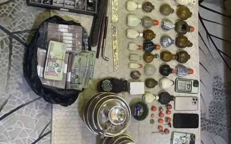 60 гаруй үйлдлээр тэрбум гаруй төгрөгийн эд зүйл хулгайлсан бүлэг хулгайчдыг цагдаагийнхан баривчилжээ