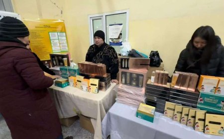 Үнэгүй фитнессийн Л.Саруулбат: Миний нэрэнд санаа зовоод байгаа хүмүүс ''Нарантуул'' захын ''Баялаг ундраа'' дээрээс ирж надад орлого оруулаарай