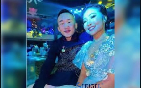 МУГТ Э.Цэндбаатарын гэргий Т.Ууганзаяа: Амжилт гэдэг цуцашгүй хичээл зүтгэл, унтрашгүй хүсэл тэмүүллийн үр дүнд бий болдог