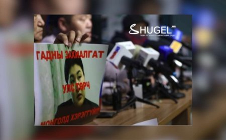 УИХ-ын гишүүн Э.Болормааг эргүүлэн тат гэв