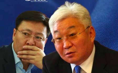 Э.Бат-Үүл: “Өмч Хураах Улсын Комисс”-ын дарга Батзанданд, нэртэйгээр нь ногоон малгайг нь өмсүүлчихгүй дээ!