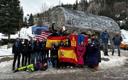 ДАШТ-ээс манай тамирчид найман медаль хүртэв