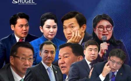 УИХ, Засгийн газрын 20 гаруй гишүүн ''М-Си-Эс'' группээс хандив авсан тул ''Ухаа худаг'' ордыг  шалгах ажлын хэсэгт хүндрэл гарахаар нөхцөл бүрджээ