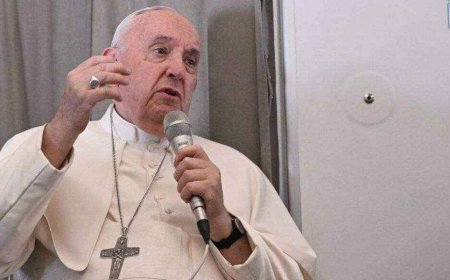 88 настай  Ромын пап Францис хоёр уушгиндаа хатгалгаа авсан, эрүүл мэндийн байдал нь “хүнд” байна