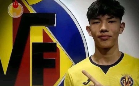 Самуэл Рамирес Батчулуун нь ''Алавес'' клубтэй 3 жилийн  10 тэрбум монгол төгрөгний үнэлгээтэй гэрээ байгууллаа