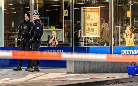 Дэлгүүрт халдлага болж, хоёр худалдагч амиа алджээ