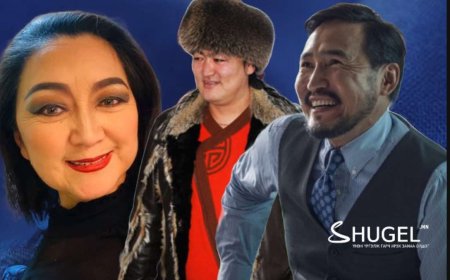 УДЭТ-ын жүжигчин Ж.Оюундарийг “Ардын жүжигчин” М.Түвшинхүү, О.Гэрэлсүх нарыг“Гавьяат жүжигчин” цолоор шагнахаар болжээ