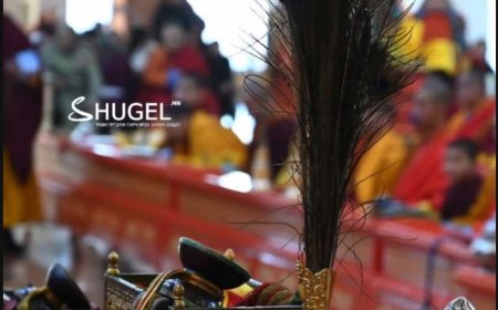 ӨНӨӨДӨР: Балжинням, Дашням өдөр