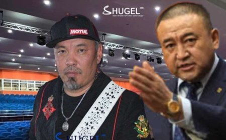 Гитарчин Д.Өлзий-Орших: “UB Палас”-ыг Эрчим хүчний сайд Б.Чойжилсүрэн худалдан авч, Мартын 8-ны дараа нураахаар болжээ