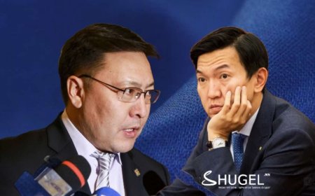 ЗГХЭГ-ын дарга Н.Учрал: Ж.Батзандангаар ахлуулсан ажлын хэсэг боломжит хувилбар ирэлхийлж , шийдвэрийг ЗГ гаргана