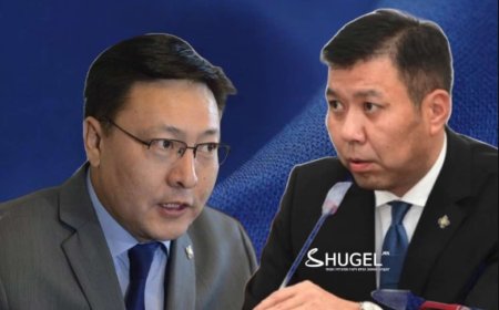 Б.Энхбаяр: УИХ болон ЗГ-ын өмнөөс урьдчилсан шийдвэрүүд цахим орчинд гаргадаг нь Та биш