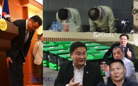 Ногоон автобусны хэргийн шүүх хурал  ӨНӨӨДӨР  үргэлжилнэ