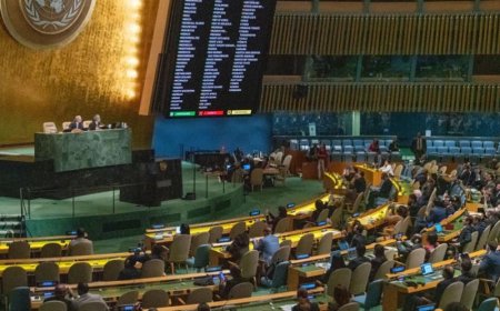 Украины дайныг зогсоохыг уриалсан ч ОХУ-ын түрэмгийллийг дурдаагүй АНУ-ын санаачилсан тогтоолыг дэмжсэнгүй