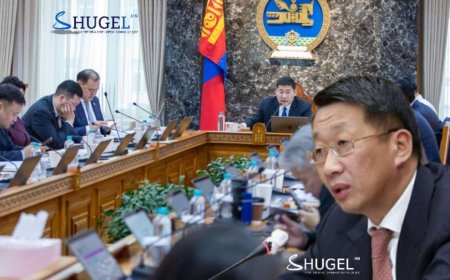 Сар шинийн баяраар  тав хоног  амрах саналыг өнөөдөр  ЗГ-ын хуралдаанаар шийдвэрлэнэ