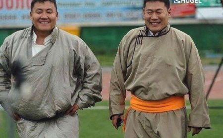 Ерөнхий сайд Л.Оюун-Эрдэнийн ах Б.Баатар: Эх орондоо  гэр бүлээрээ ажиллаж, амьдарч байгаа