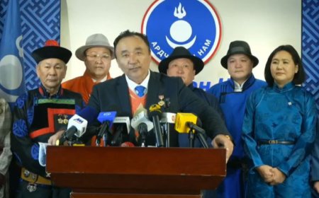 Шинэ нам Ардчилсан намтай нэгдлээ