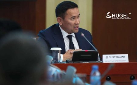 УИХ-ын гишүүн Д.Энхтүвшины гэрт өчигдөр орой 22 цагийн орчимд нэгжлэг тагнуулын байгууллагаас нэгжлэг хийжээ